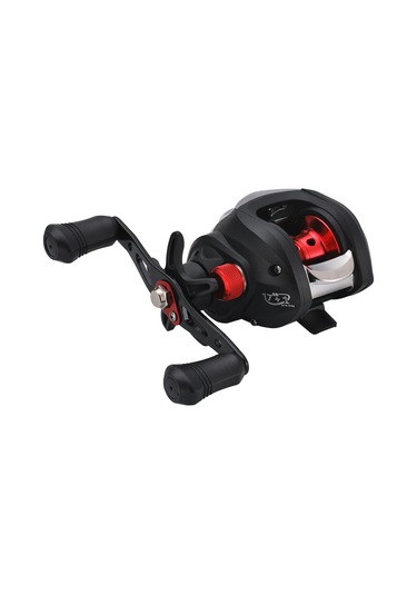 Xindoker Sol El Lk201 Metal Yem Atma Makinesi - 17+1 Piyano Rulmanlı, 7.2:1 Yüksek Hızlı Olta Makinesi