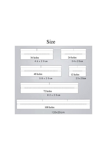Willowhaven 2 Adet Saf Siyah Tuval Rulo Kalem Çantası, 36 Delik, Büyük Kapasiteli, Kroki Renkli, Erkek/kız Çok Renkli