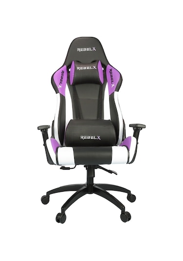 Rebelx  Delta Pro Oyuncu Koltuğu Lila