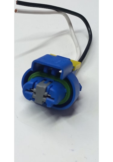 Fiat 2 Pinli Fan Motor Soketi 2 Pinli 2k017m