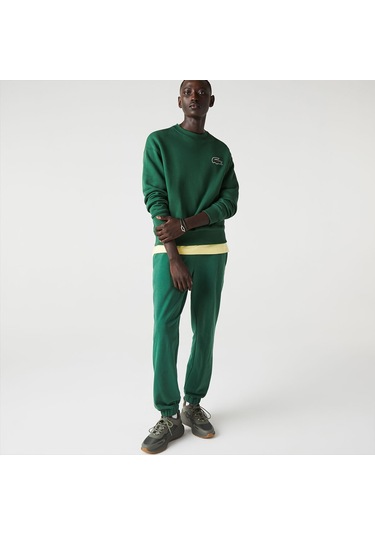 Lacoste Lacj2040111 Erkek Bileklik Yeşil
