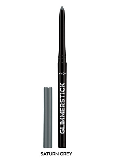 Avon Glimmersticks Açılıp Kapanabilen Göz Kalemi Saturn Grey