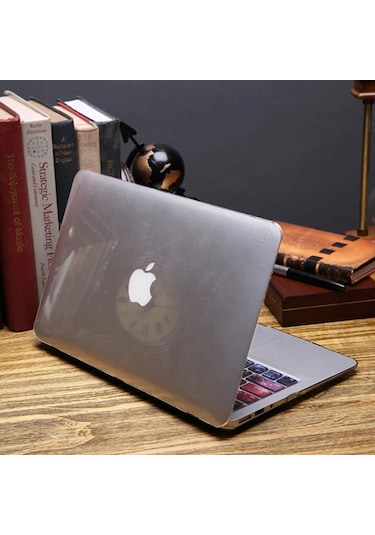 Apple Uyumlu MacBook Pro Reti̇Na 13.3 A1502 A1425 Kılıf 2I1 Parlak Crystal