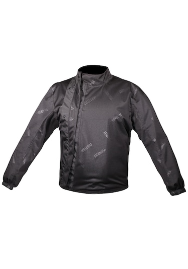 Ls2 X-master Siyah-yeşil-gri 4 Mevsim Motosiklet Montu