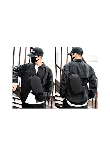 Go Biz Erkek Omuz Çantası, Göğüs Çantası, Açık Havada Küçük Omuz Çantası, Rahat Omuz Çantası, Moda Küçük Sırt Çantası Yok Hbcv00004bbsjy Mavi 887364 "value":"kırmızı" Kırmızı