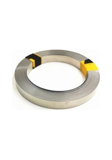 18650 Pil Punta Için Nikel Şerit 5 Metre 6 Mm En X 0,20 Mm Kalınlık