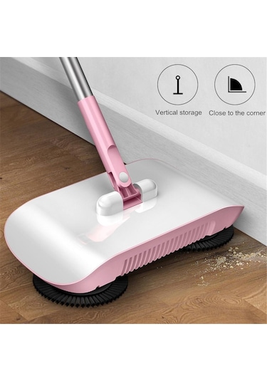 Jms Vow-Hand İtmeli Paspas Elektrikli Süpürge