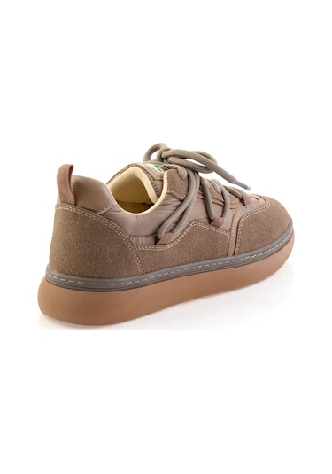 Vizon Kadın Sneaker K01188333472 Vizon
