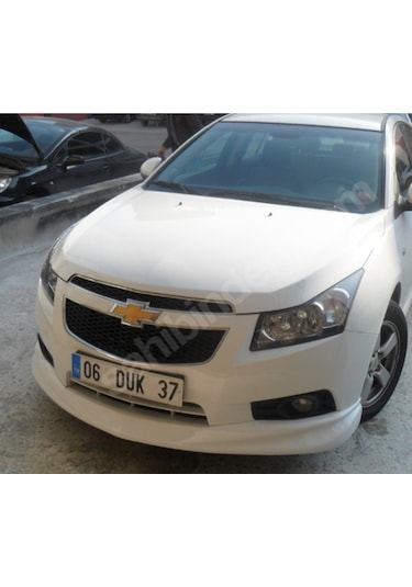 Chevrolet Cruze Ön Tampon Eki Karlık Fiber Boyasız