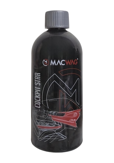 Macwag Cockpıt Star 500 Ml