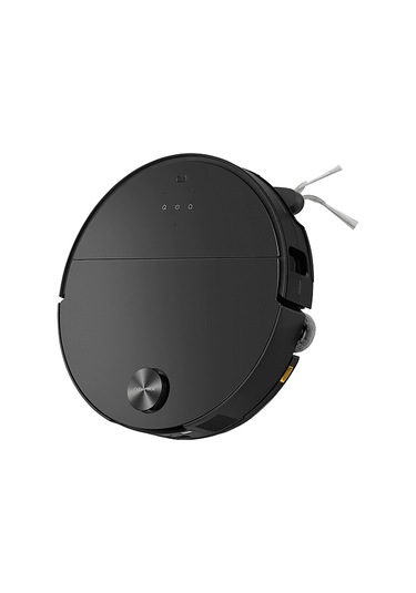Roborock Saros 10 Robot Süpürge Siyah Siyah
