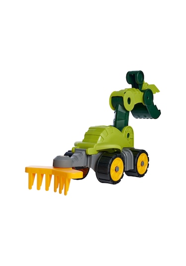 Bıg Power Worker Mini Dino T-rex Kepçe