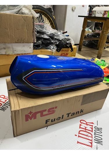 Cg Mavi Kesik Depo Modifiye Mts Marka