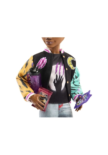 Monster High Acayip Havalı Arkadaşlar - Clawd HNF65