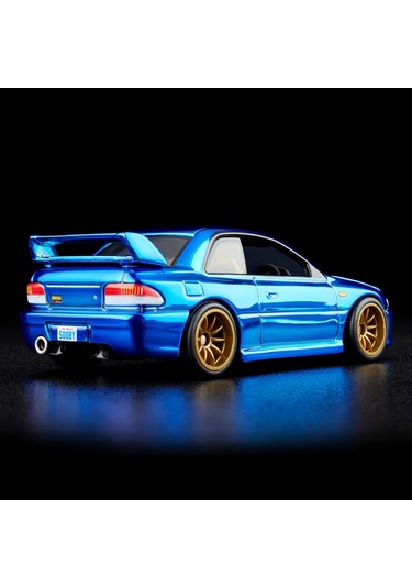 Hot Wheels Rlc 1998 Subaru İmpreza 22b-sti Version