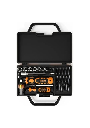 Novahub Jm-6121 Taşınabilir Araç Onarım Tornavida Seti, Uygun