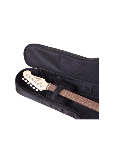 Madison Megb3-Bk Elektro Gitar Kılıfı