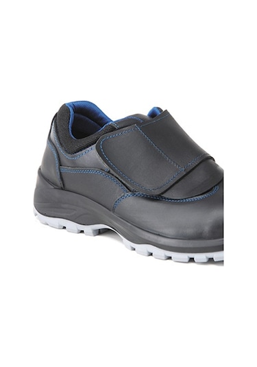 Yds El 200 S3 Dky Çelik Burunlu İş Güvenliği Ayakkabısı Siyah
