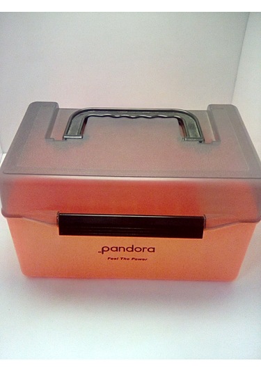 Pandora Suni Yem Kutusu
