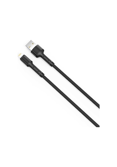 Hasır Kırılmaya Dayanıklı 3M Ls65 Lightning Usb Kablo