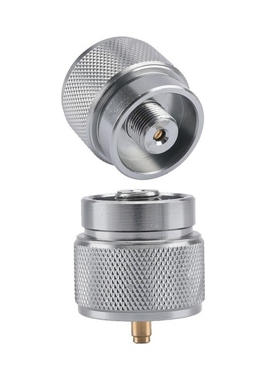 Pazly Taşınabilir Renkli Propan Ocakları, Kamp İçin Küçük Ocak, Adaptörlü Hava Girişi, Çok Amaçlı Çok Renkli