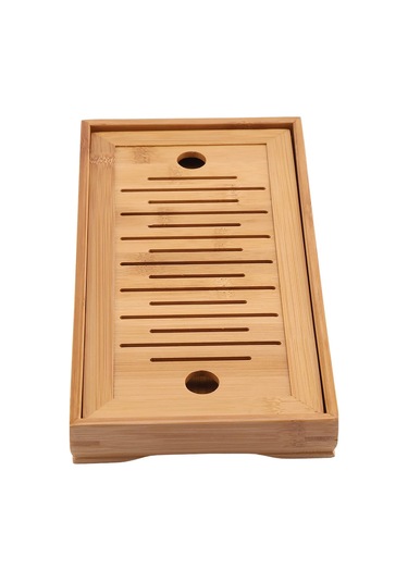 Adet Çay Tepsisi, Çin Gonfu Çay Tabağı Masa Queare Su Depolama Fonksiyonu İle