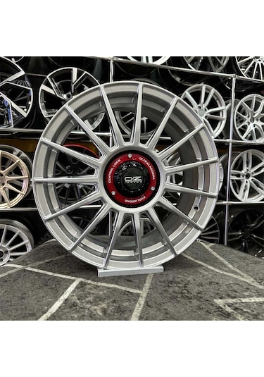 17" İnç 5x112 Ultralaggera Jant Modeli Wolksvagen Golf