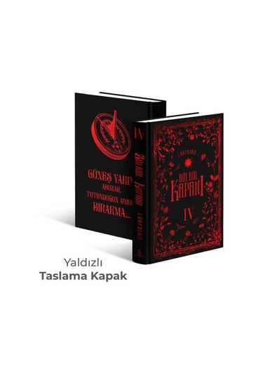 Bülbül Kapanı 4 Ciltli