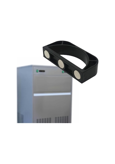 Suntek Buz Kepçesi Tutucu Güçlü Adsorpsiyon Uygun