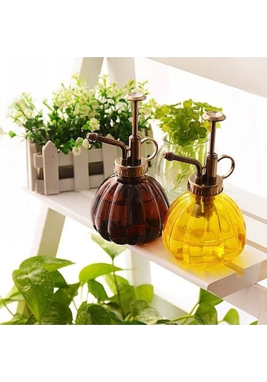 Pazly Suntek Sulama Sarı Magideal Çiçek Antik Qb