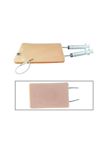 Suntek Hemşire Eğitim Malzemesi Aracı Için Yeniden