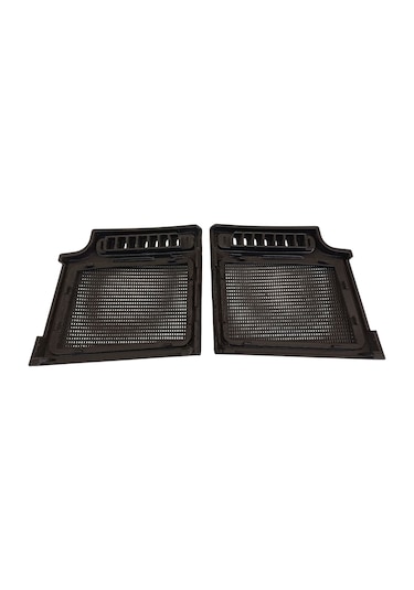 Fiat Tipo Tempra Torpido Ön Hoparlör Kapağı Sağ Sol Çift Oem No:181443680