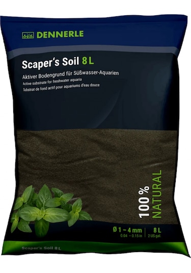 Dennerle Scaper's Soil 8lt