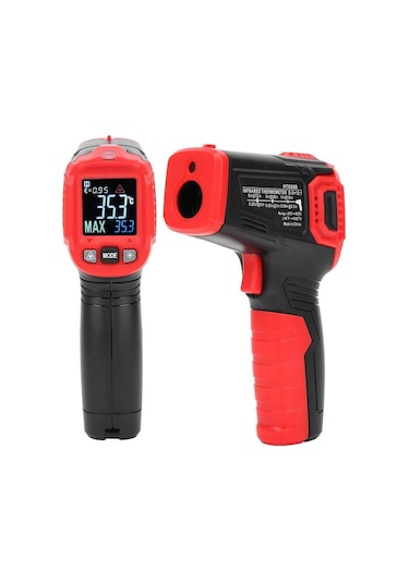 Noyafa Ht650b Temassız Kızılötesı Termometre Ateş Ölçer