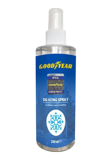 Goodyear Buz Çözücü Sprey 250Ml