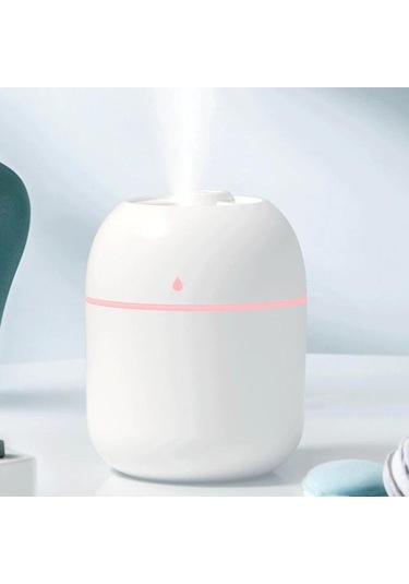 Taşınabilir Su Damlası Nemlendirici Usb Masaüstü Kapalı Hava