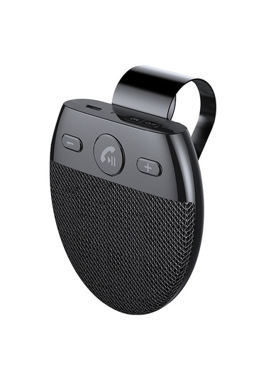 Sp11 Araç İçi Bluetooth Hoparlör, Yüksek Kaliteli Ses Ve Uzun Pil Ömrü İle Sürüş Konforu
