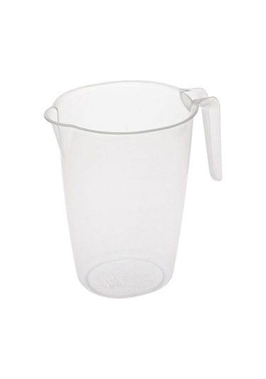Plastik Ölçü Kabı No 3 2,00 Lt - 4584