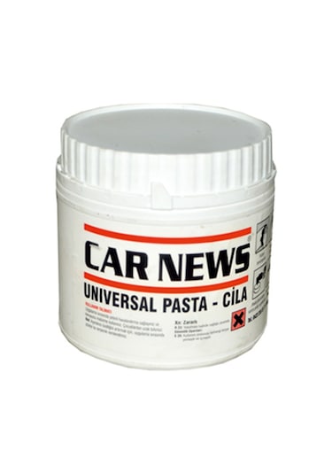 Car News 5 Yıldızlı Oto Bakım Seti