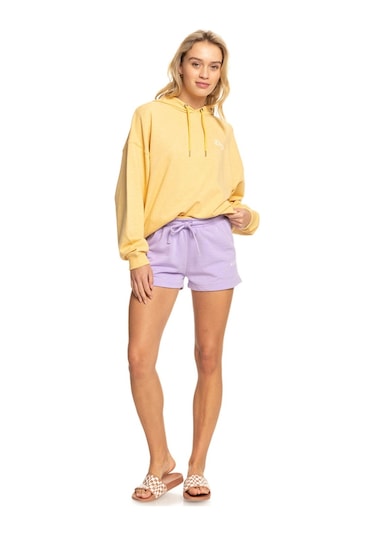 Roxy Surf Stoked J Otlr Kadın Şort Mor