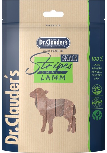 Dr. Clauders Kuzulu Çubuk Köpek Ödülü 80 G