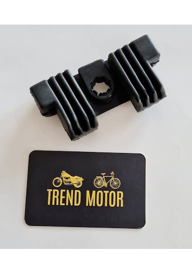 Depo Arka Takozu  - Mondial Kt 125