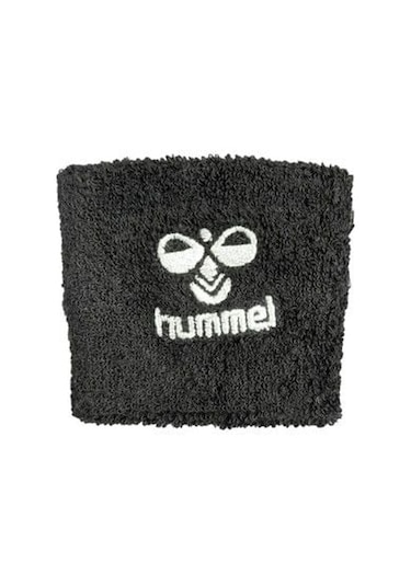 Hummel Tff Hakem Havlu Bileklik Siyah