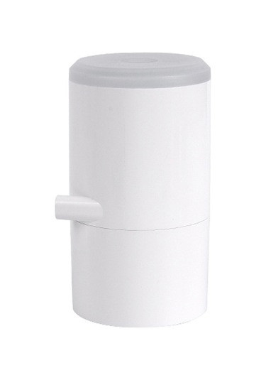 Mufunye 3-in-1 Elektrikli Vakum Pompa: Hızlı Şişirici/çekici + Kamp Işığı 400lm, 3.7v 1300mah, Beyaz