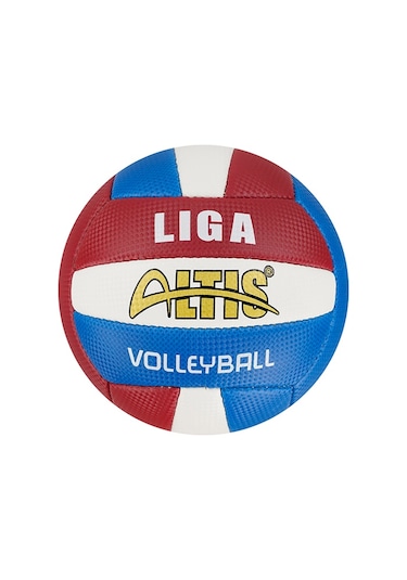 Altis Liga Dikişli 5 No Voleybol Topu Bordo