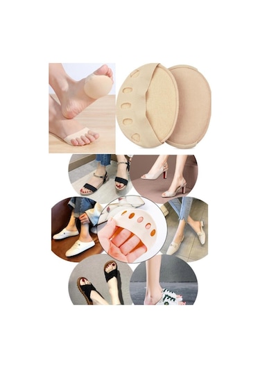 Kumaş Metatarsal Ped Ayak Altı Destek