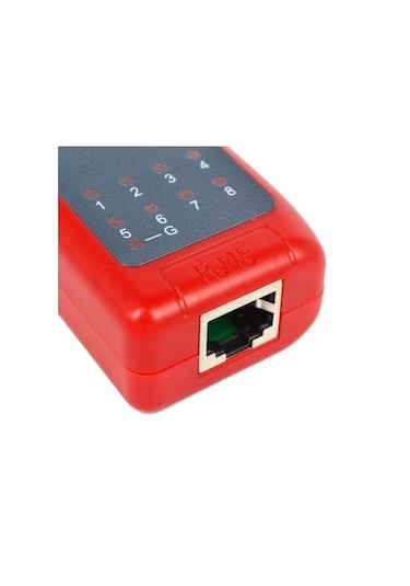 Alfais 5061 Kablo Network Elektrik Kablosu Bulucu Test Bili Bili Cihazı