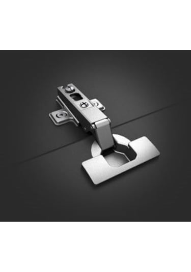 Samet Star Düz Menteşe