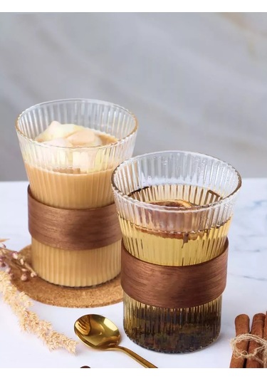 Glass Concept Fincan Şarap İçin Cam Bardaklar 2 Adet 211387986 Beyaz