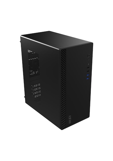 Msı Pro Shıeld M100p 1x120mm Fan Matx Bilgisayar Kasası